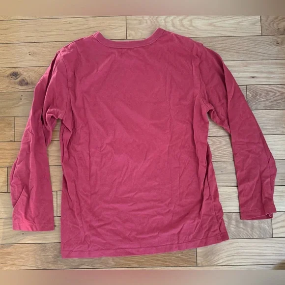 The Children’s Place Thanksgiving Long Sleeve Shirt, Size Medium 7/8 - Picture 2 of 4